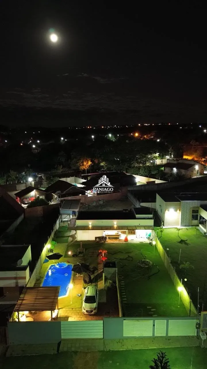 Imagem Casa de Lazer Mobiliada | Florada da Serra - Chapada dos Guimarães