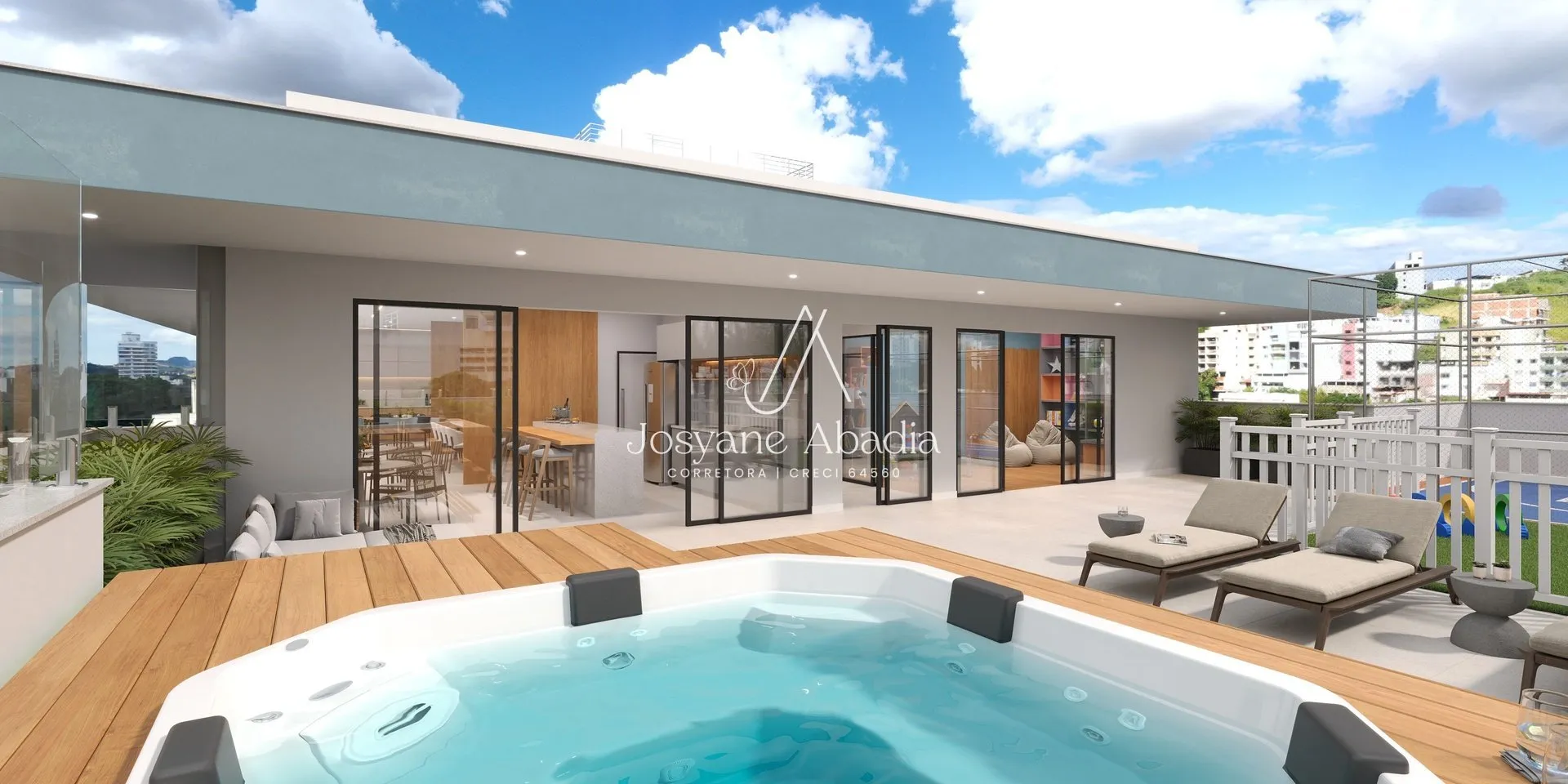 Imagem Città Residence | Apartamentos à Venda no São Mateus em Juiz de Fora