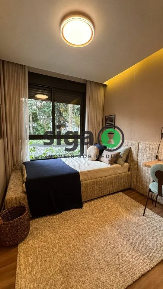 Imagem APARTAMENTO A VENDA NO BROOKLIN COM 3 SUITES