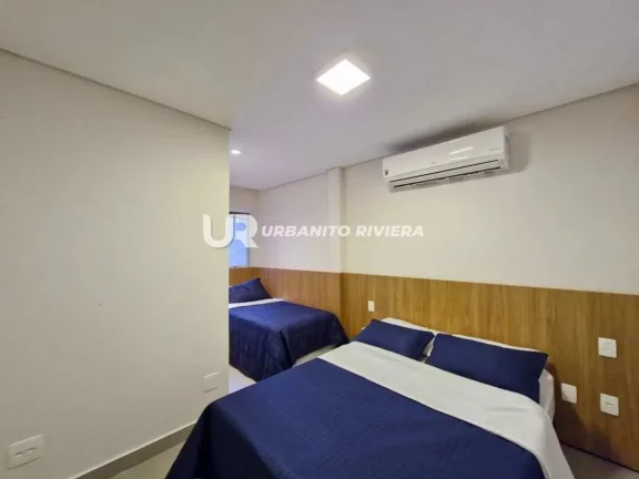 Imagem Belo Apartamento Garden com 207,31 m2 Mobiliado e com Decoração Sofisticada