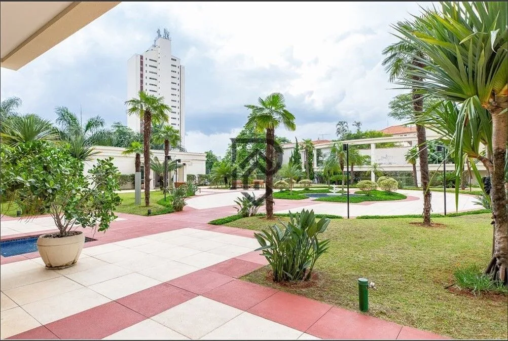 Imagem Apartamento Alto Padrão Condomínio Cristall Parque da Aclimação