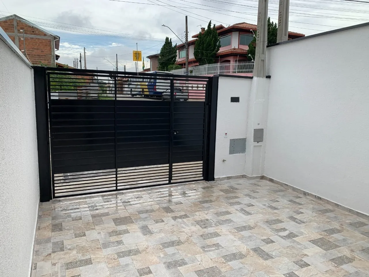 Imagem Casa à venda 2 Quartos, 1 Suite, 2 Vagas, 65.33M², Residencial Estoril, Taubaté - SP
