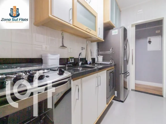 Imagem Apartamento à Venda Na Saúde Com 3 Dormitórios Sendo 1 Suíte e 2 Vagas