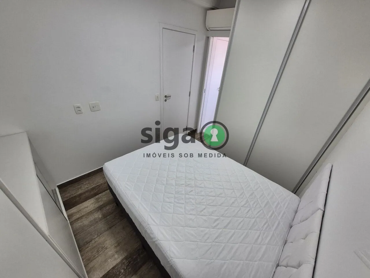 Imagem Apartamento para Locação em Chácara Santo Antônio com 1 quarto