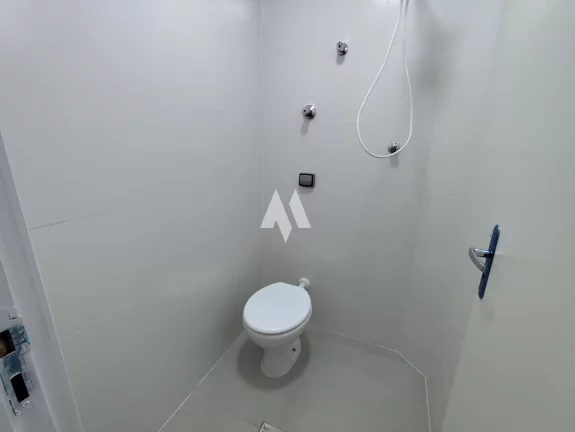 Imagem Apartamento à venda com 2 dormitórios e Dependência completa no Campo Grande de Santos/SP