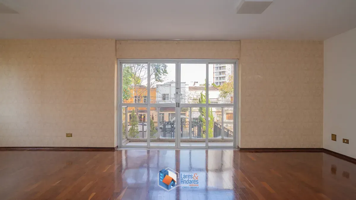Imagem Apartamento para venda e locação em Vila Mariana com 4 quartos, sendo 1 suíte, 202m²