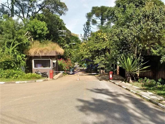 Foto do imóvel Terreno à venda, 907 m² - Granja Viana - Cotia/SP