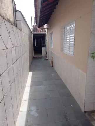 Imagem Casa com 3 dorms, Mirim, Praia Grande - R$ 380 mil, Cod: 2591