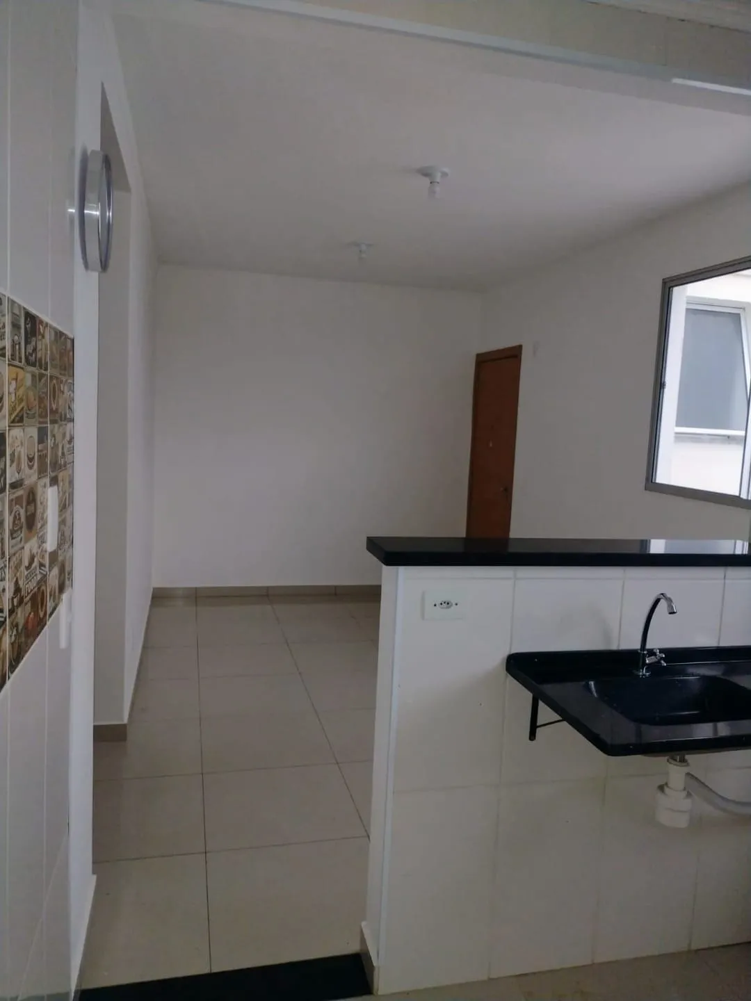 Imagem Apartamento à venda 2 Quartos, 1 Vaga, 45M², Jardim Gurilândia, Taubaté - SP | Condomínio Parque Trivellato