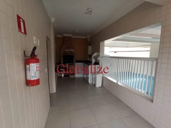 Imagem Apartamento 2 suítes vaga demarcada, lazer completo no bairro Encruzilhada em Santos por R$ 530.000,00