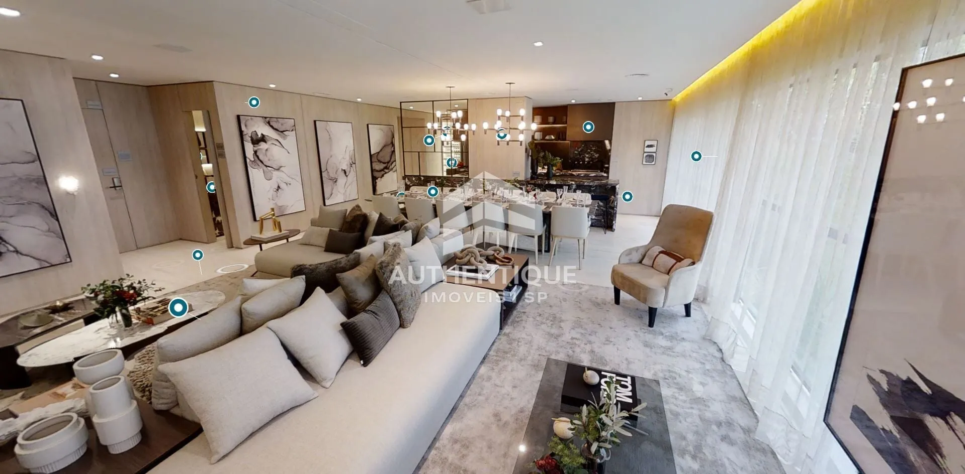 Imagem Gravura Perdizes - Apartamento à venda em São Paulo/SP