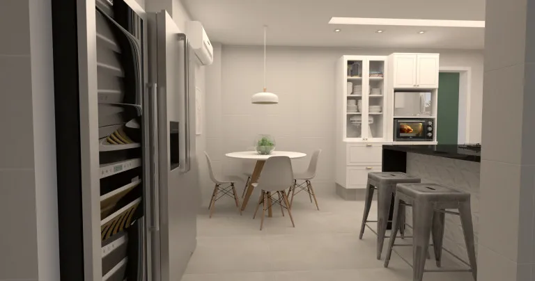 Foto do imóvel Apartamento com 3 Quartos à Venda, 185 m² em Copacabana - Rio de Janeiro