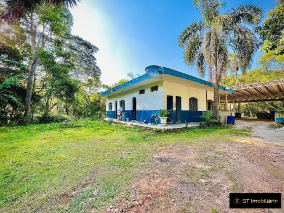 Imagem Sitio na Serra da Cantareira em Mairiporã