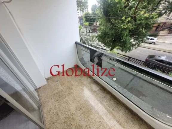 Imagem APARTAMENTO 02 QUARTOS + DEPENDÊNCIA DE EMPREGADA R$680.000,00, PRÓXIMO DA PRAIA, VILA RICA, APARTAMENTO ENORME E COM SACADA E LOCAL PRIVILEGIADO