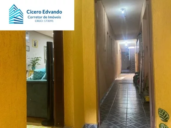 Imagem CASA RESIDENCIAL em SÃO PAULO - SP, JARDIM SANTA MARIA