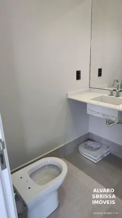 Imagem Casa Nova no Condomínio Una, Itu-SP
