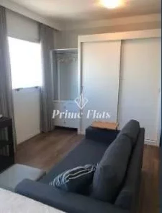 Imagem Flat disponível para venda no Quality Suites Oscar Freire em Pinheiros, com 32m², 1 dormitório e 1 vaga