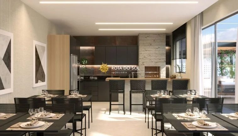 Imagem Lumina Residence Coberturas 3 suítes à venda Praia Bombas Bombinhas SC