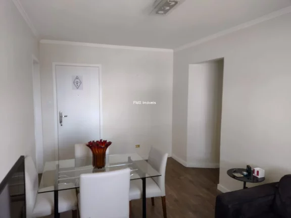 Imagem Apartamento à venda no Cambuci, São Paulo-SP: 1 quarto, 2 salas, 50m² de área. Encontre aqui seu novo lar!