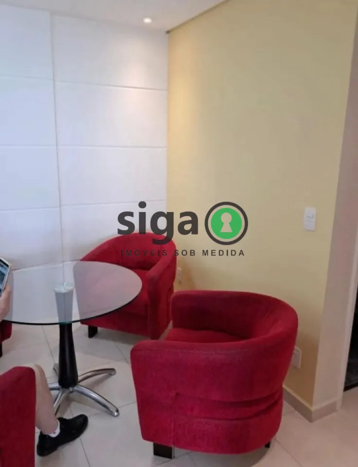 Imagem Apartamento a venda 100 m² 1 Suíte Master, 2 vagas - Vila Progredidor -SP