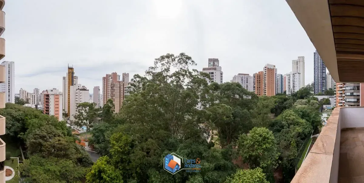 Imagem Apartamento para venda em Morumbi com 4 quartos, sendo 3 suítes, 370m²
