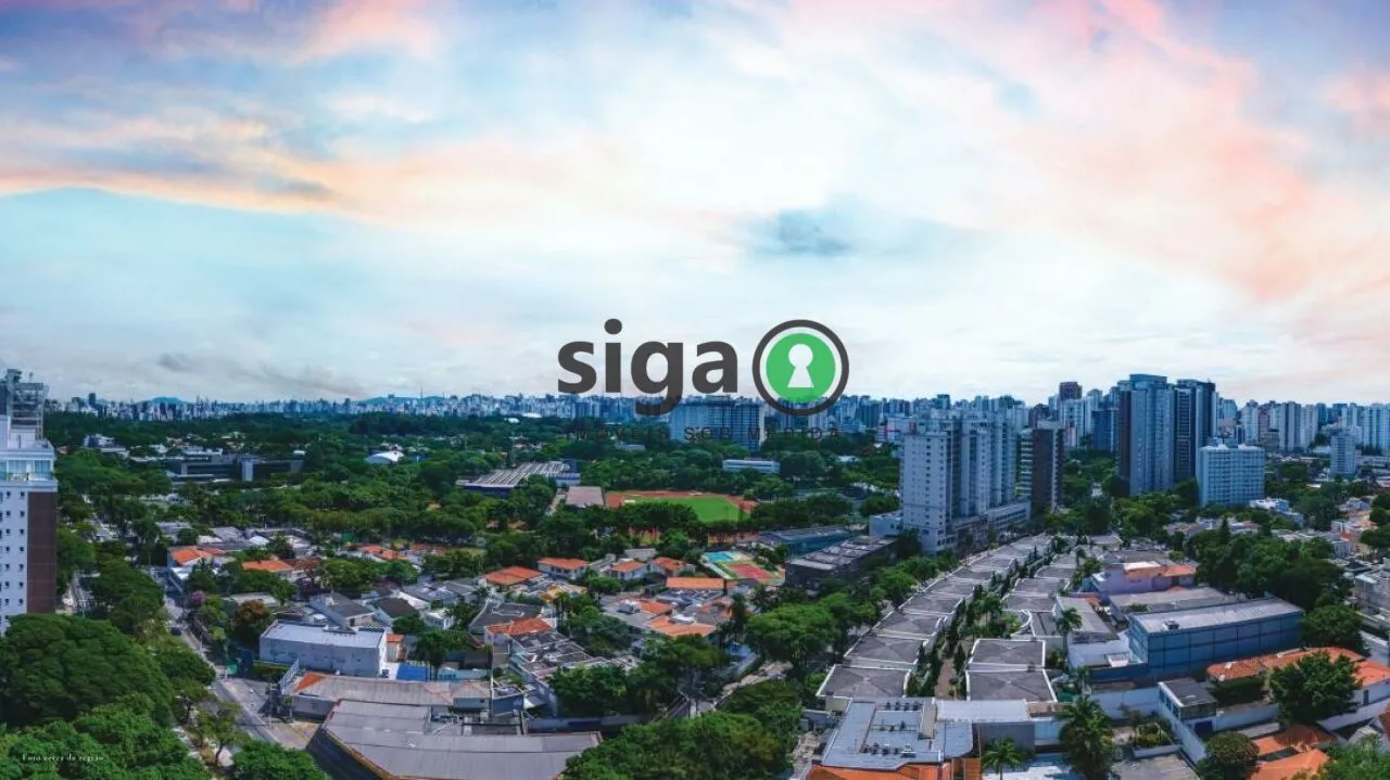 Imagem Apartamento para venda em Moema com 3 ou 4 suítes