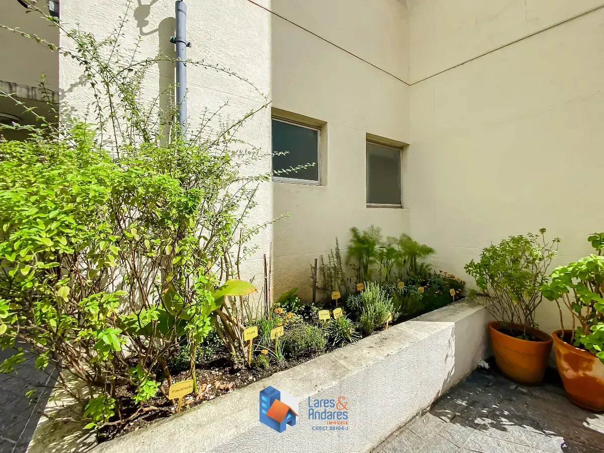 Imagem Apartamento para venda em Santo Amaro com 2 quartos, sendo 1 suíte, 69m²