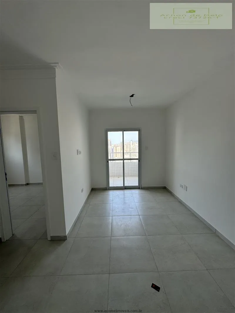 Imagem Apartamentos no Litoral para venda em Praia Grande no bairro Aviação