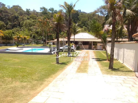 Imagem Casa com 4 dormitórios à venda, 200 m² por R$ 980.000,00 - Prata - Teresópolis/RJ