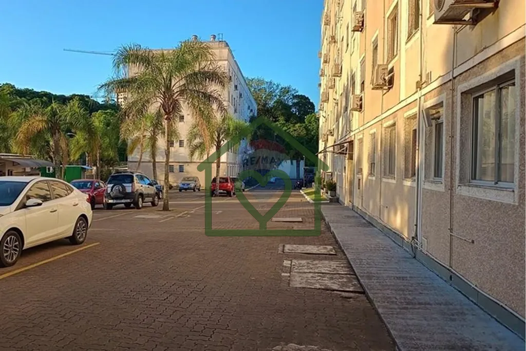 Imagem Apartamento lindo, pronto para ser o seu novo lar é chegar com a mudança e aproveitar. Localizado ...