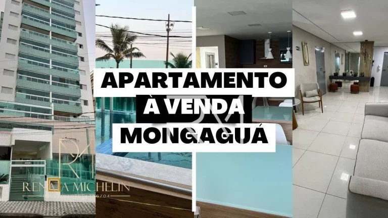 Foto do imóvel Apartamento com 2 dormitórios à venda, 73 m por R$ 420.000,00 - Vila Atlântica - Mongaguá/SP