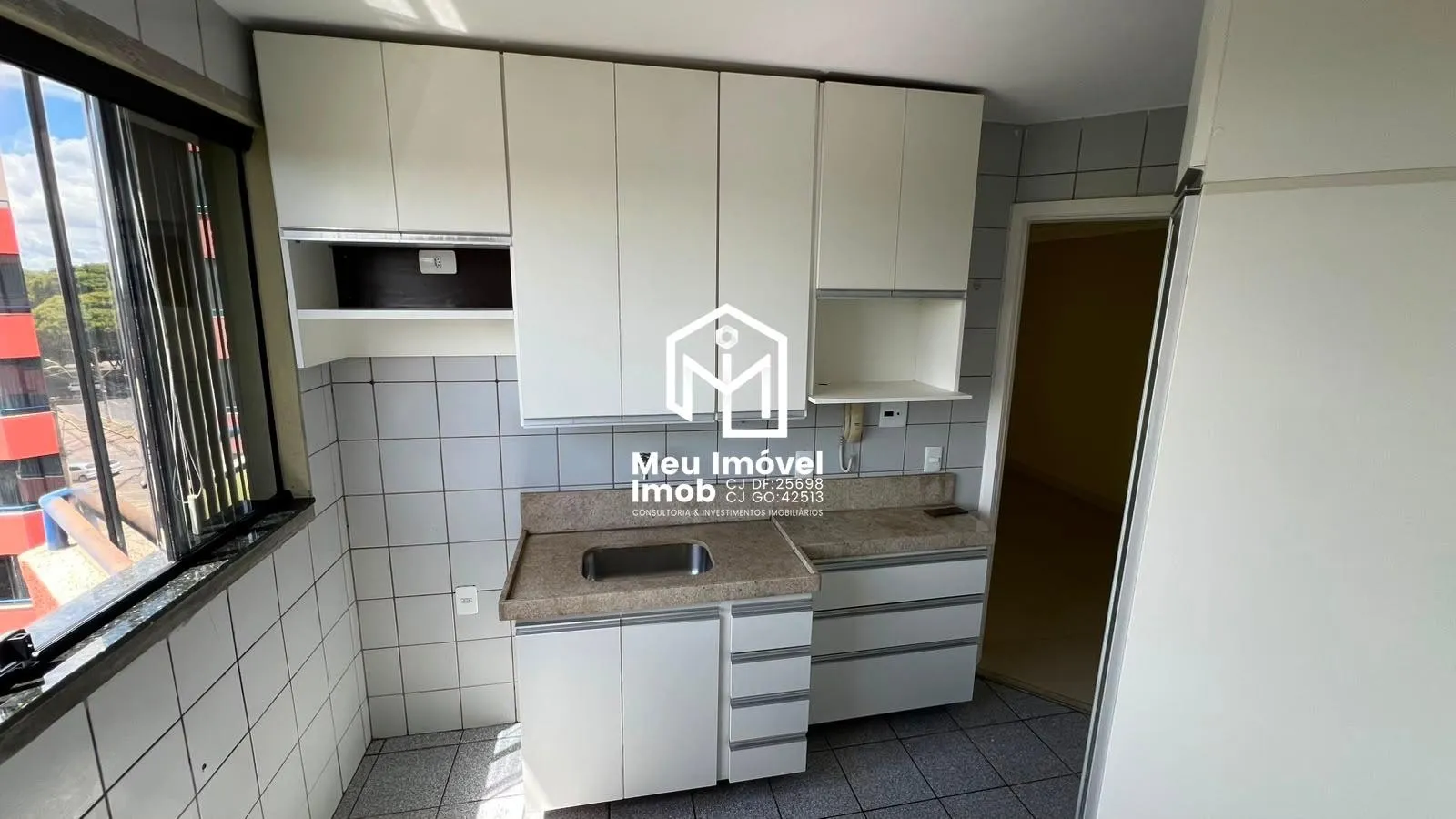 Imagem Residencial Plaza Apartamento 2 Quartos 1 Vaga 55m²