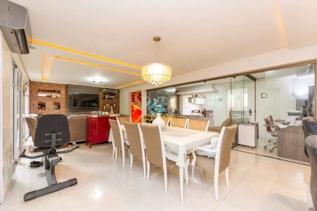 Imagem Casa no Condominio Terra Mater 4 dormitórios