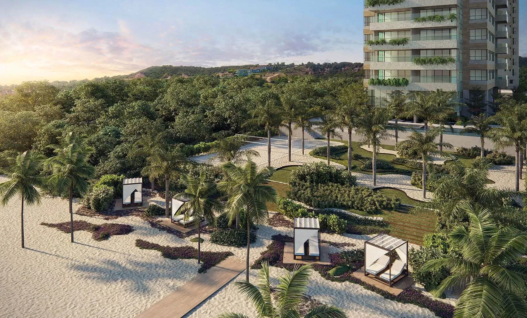 Imagem Apartamento com 4 Quartos à Venda, 265,26 m² em Jacarecica - Maceió