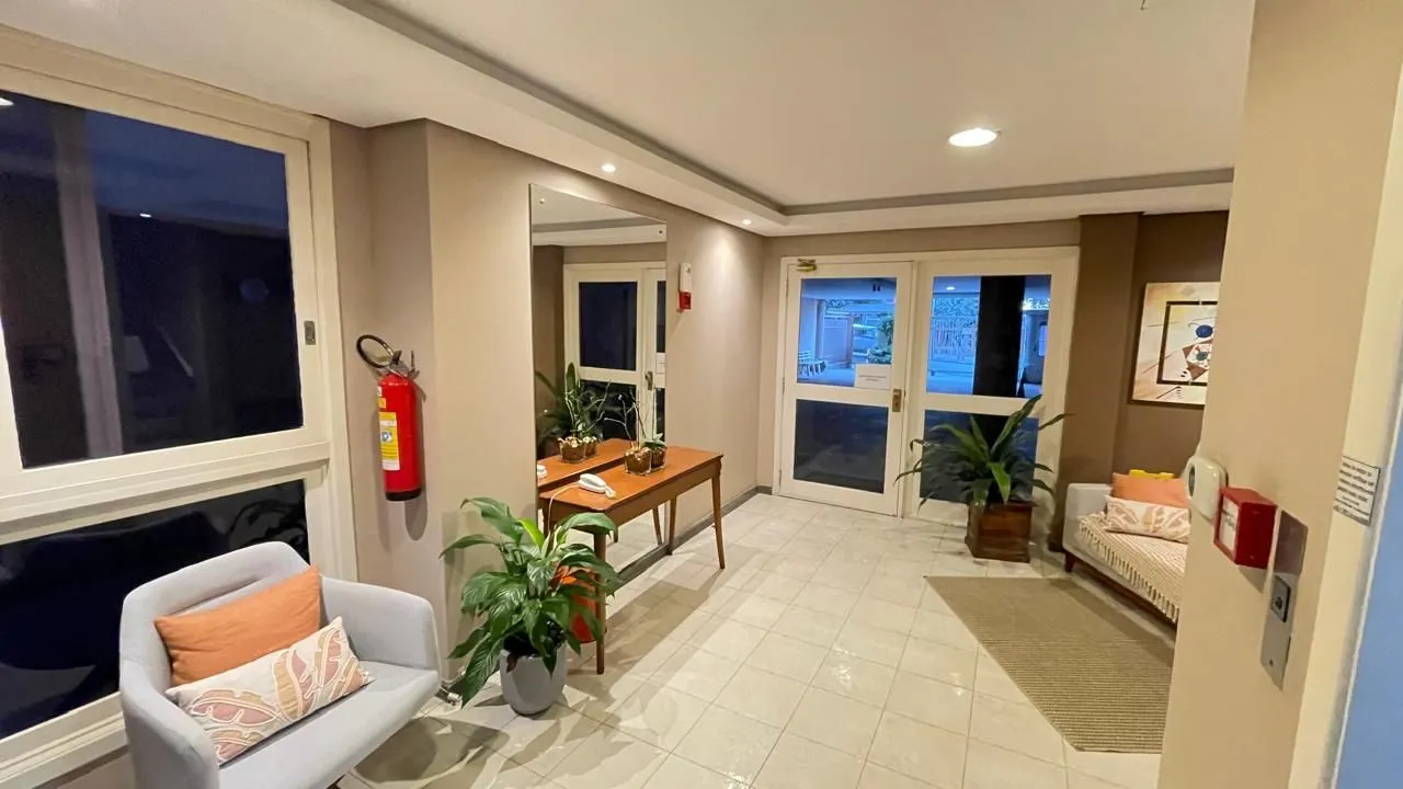 Imagem Cobertura duplex com piscina privativa, lareira e vista exclusiva