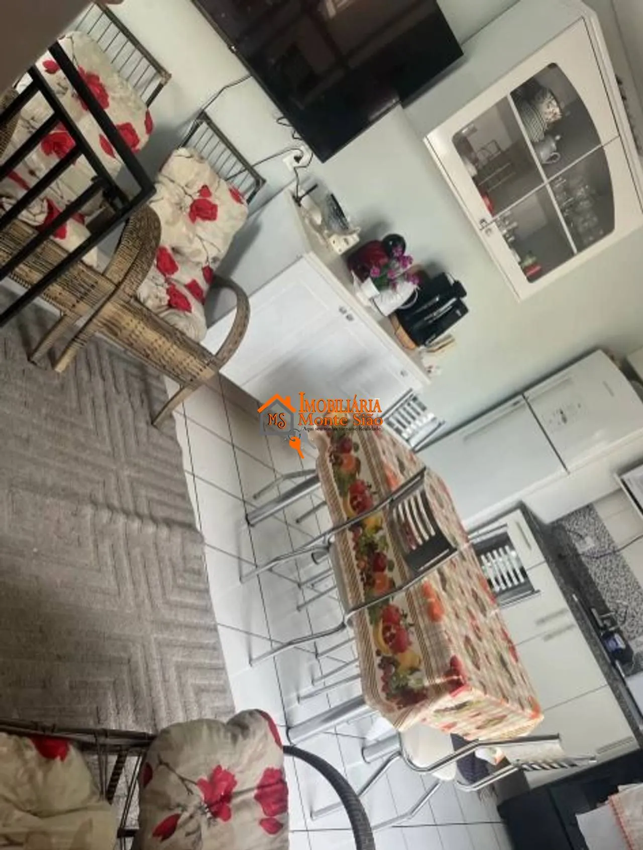 Imagem Apartamento Duplex com 2 dormitórios à venda, 84 m² por R$ 340.000,00 - Jardim Silvestre - Guarulhos/SP