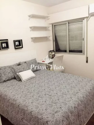 Imagem Flat disponível para venda no Augusta Flat, com 83m², 2 dormitórios e 2 vagas