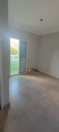 Imagem Sobrado com 3 dormitórios à venda, 138 m² por R$ 550.000 - Vila Linda - Santo André/SP