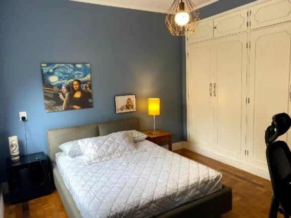 Imagem Apartamento para Venda por R$2.300.000,00 com 221m², 1 sala, 5 banheiros e 3 vagas - Santa cecilia, São paulo / SP - Cód. BDI37257