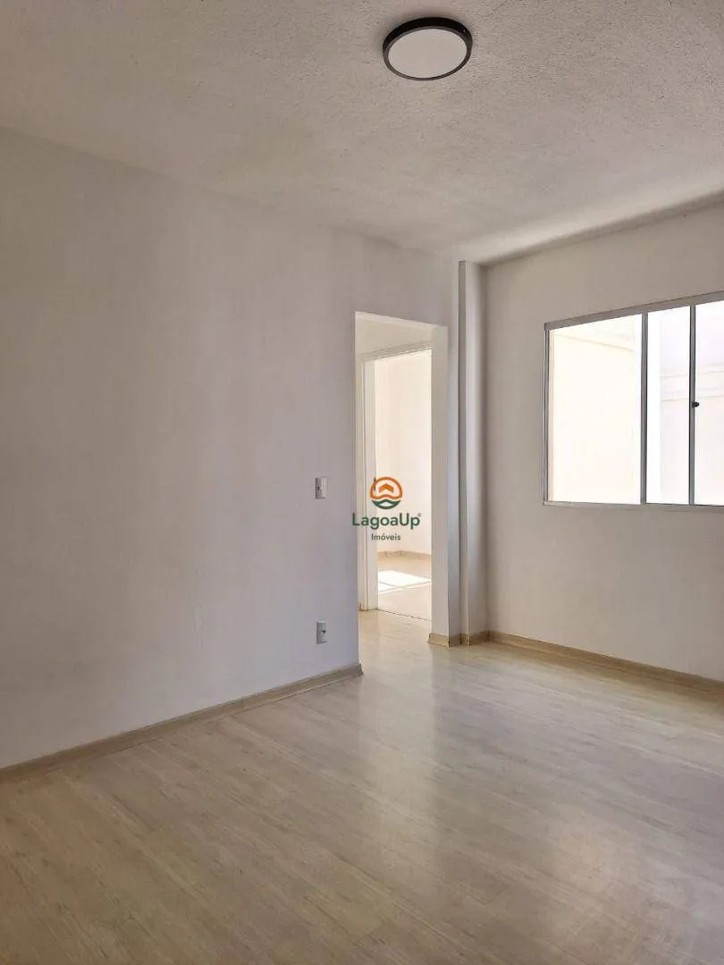 Imagem Apartamento com 2 dormitórios à venda, 47 m² por R$ 190.000,00 - Palmital - Lagoa Santa/MG