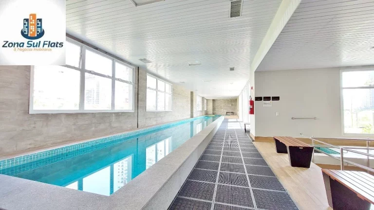 Imagem Apartamento à Venda No Brooklin Com 3 Suítes e 2 Vagas - Varanda Gourmet