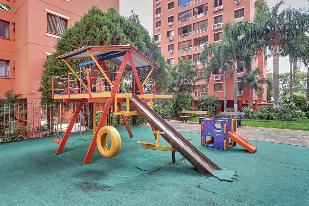 Imagem Apartamento em Chácara das Pedras