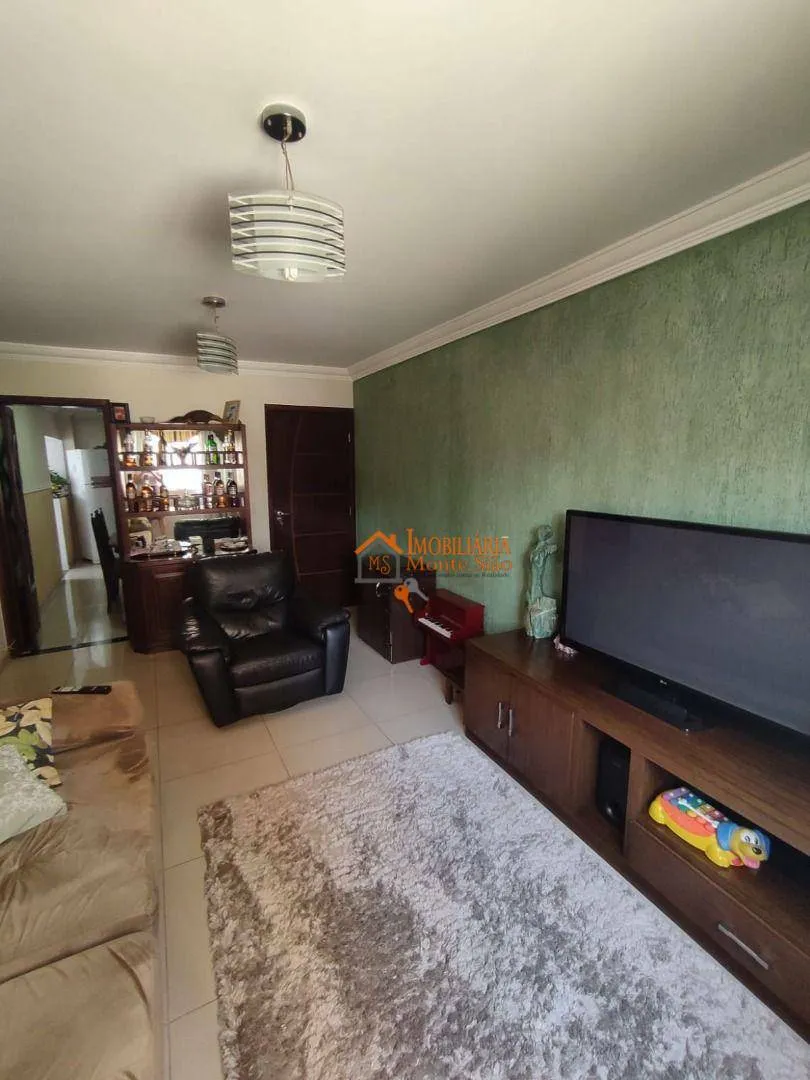 Foto do imóvel Apartamento com 2 dormitórios à venda, 100 m² por R$ 617.000,00 - Vila das Palmeiras - Guarulhos/SP