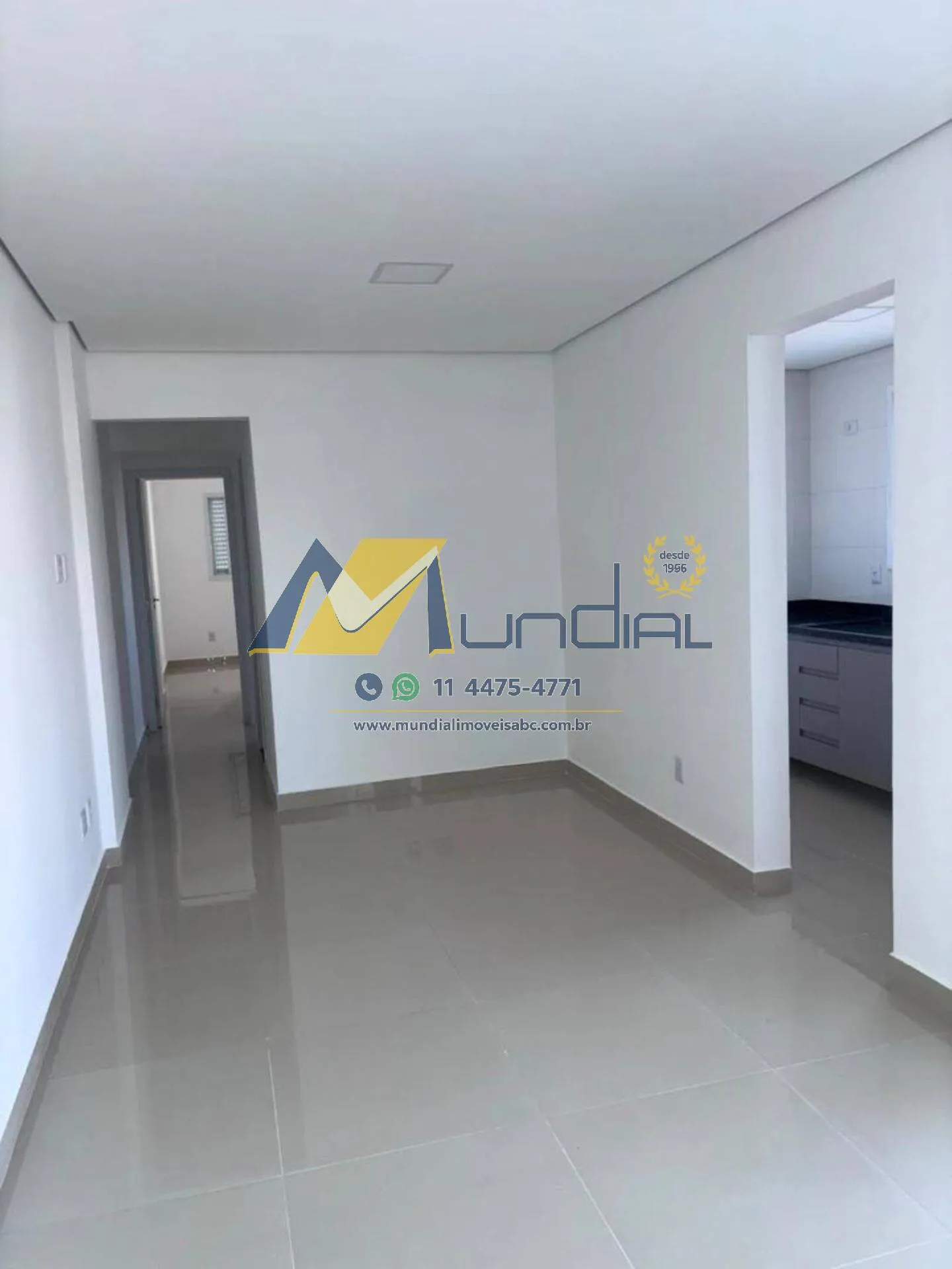 Imagem APARTAMENTO PARA LOCAÇÃO - PARQUE DAS NAÇÕES | SANTO ANDRÉ