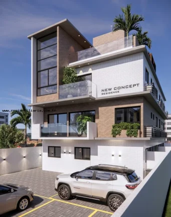 Imagem Lançamento 3 Quartos apartamento à venda Bairro dos Estados