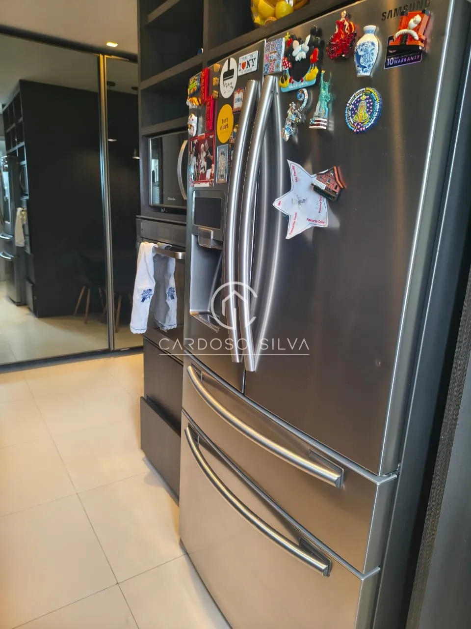 Imagem Apartamento de 162m2 no Condomínio Premier Espaço Cerâmica em São Caetano do Sul - SP
