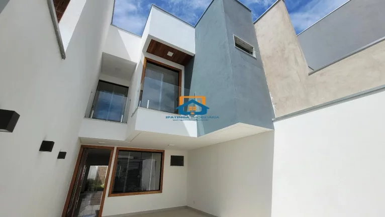 Imagem Casa de 3 quartos no bairro Residencial Bethânia - Santana do Paraíso