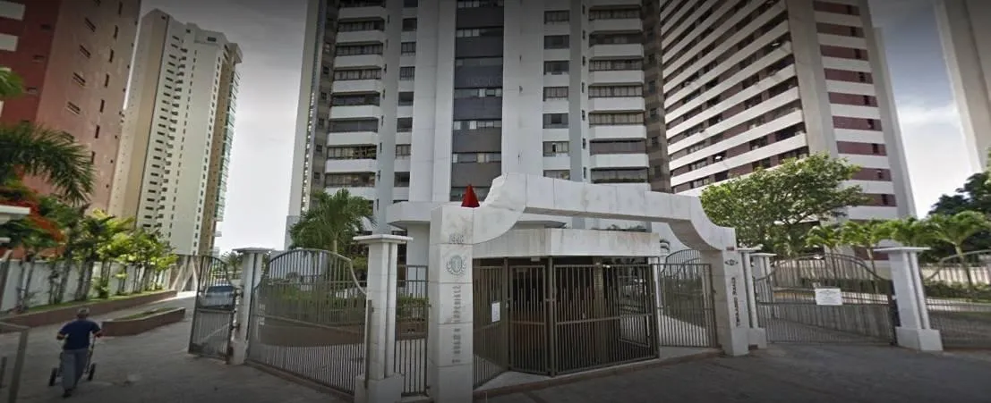 Imagem Apartamento à venda, no Terrazzo Imperiale, em Salvador, Horto Florestal, com 4 quartos, 386m2
