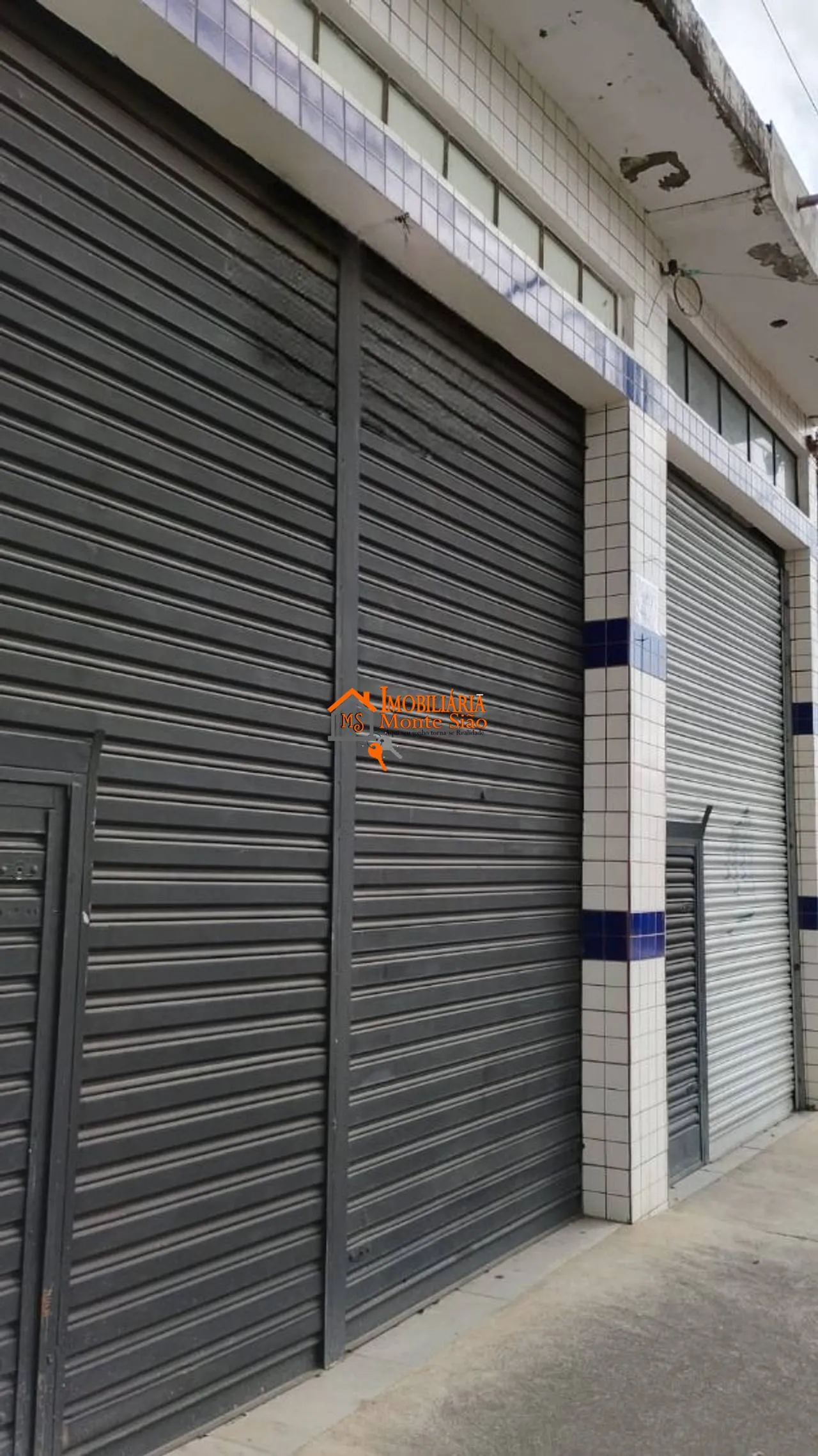 Foto do imóvel Salão para alugar, 37 m² por R$ 1.650,00/mês - Cidade Martins - Guarulhos/SP