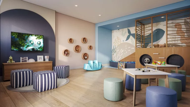 Imagem THE ONE CHÁCARA SANTO ANTONIO - Apartamento de 52m², próximo à Estação Granja Julieta!!